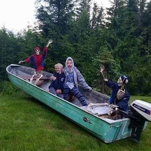 Meet your Posher, Daisy